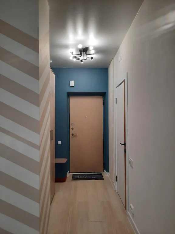 Квартира Квартира Стильная уютная студия на Взлетке — Красноярск