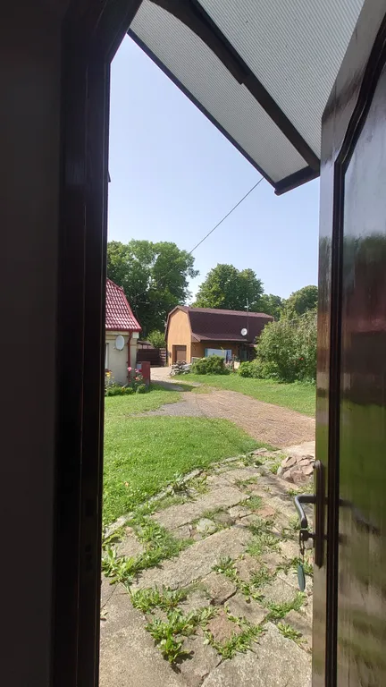 Уютный домик у моря