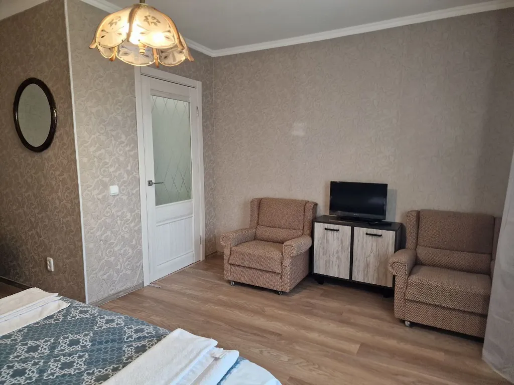 Квартира Кремль - рядом, квартира в центре Великого Новгорода — Великий Новгород