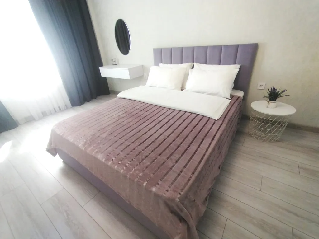 Уютная квартира на Лесопарковой