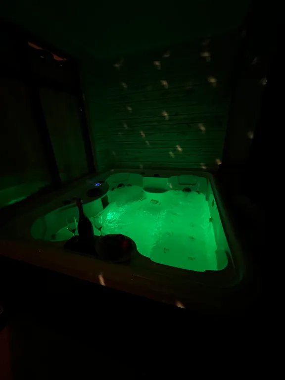 Квартира с джакузи