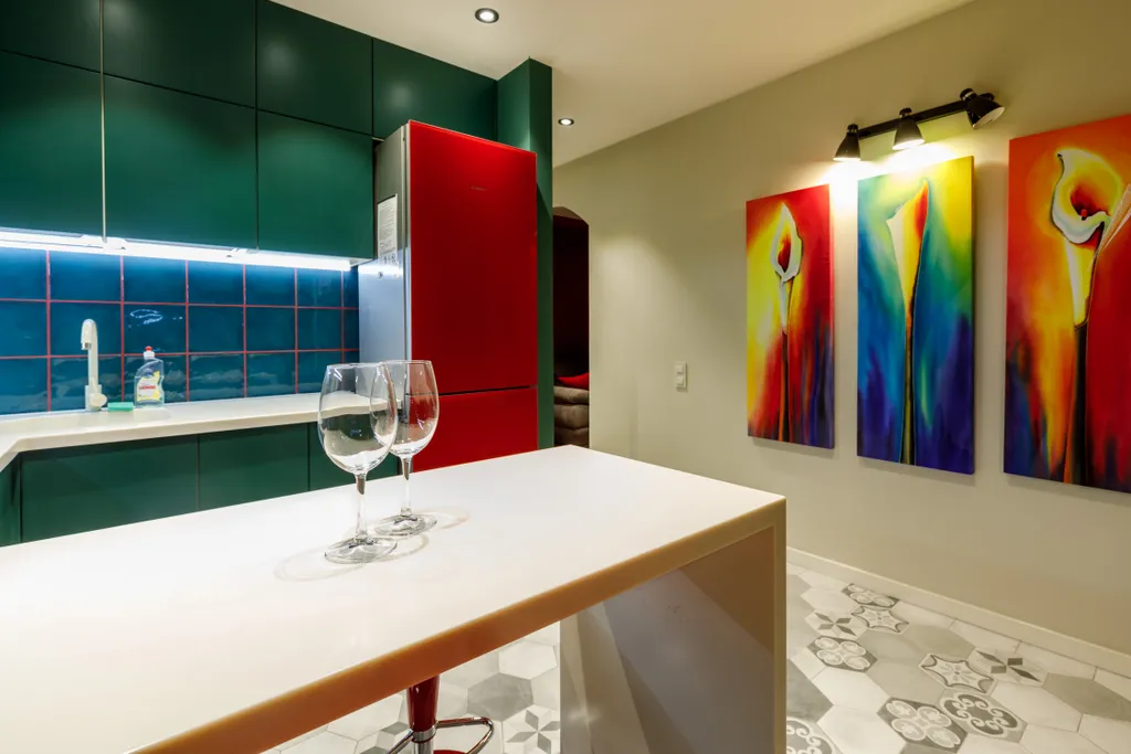 Уютная квартира-студия