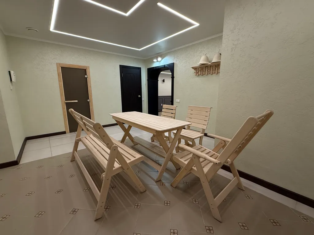 Гостевой Дом с видом на горы