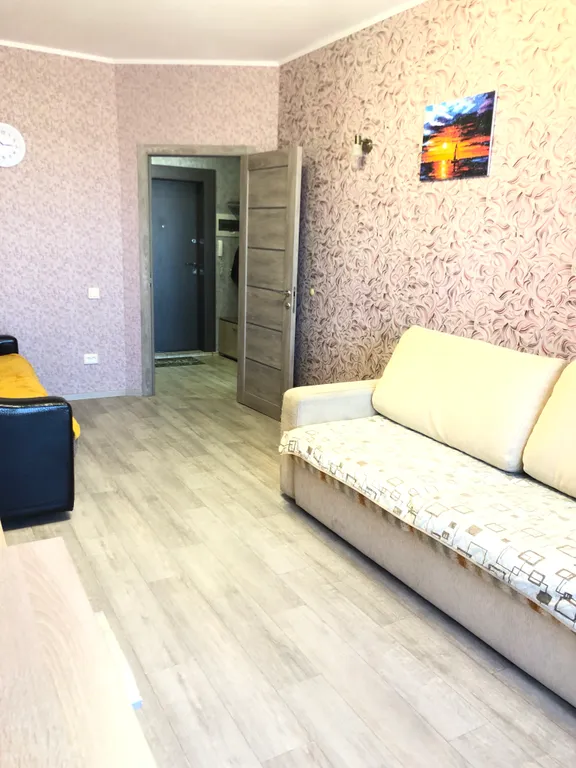 Однокомнатная с шикарным видом