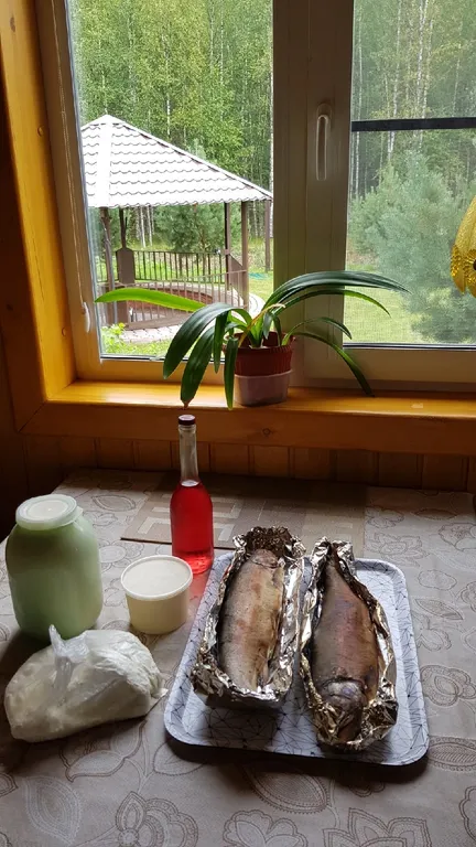 Дом за озером