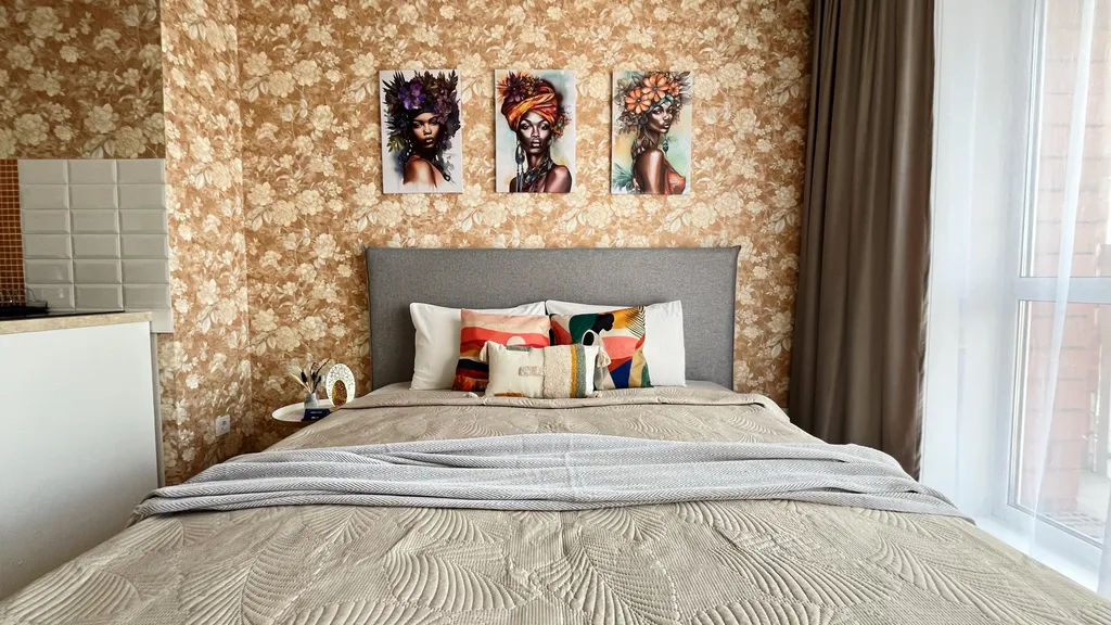 Уютная студия рядом с Аэропортом