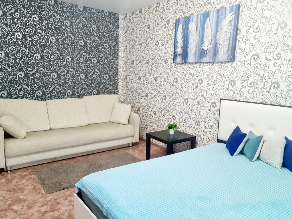 Квартира у ГринХауса