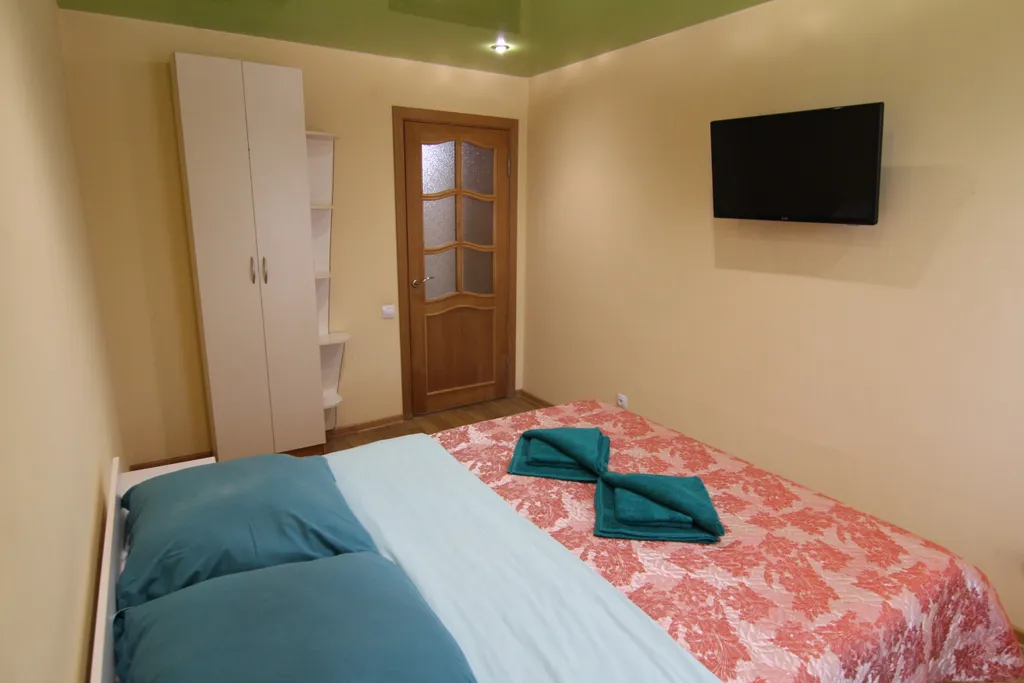 Квартира люкс недалеко от центра города