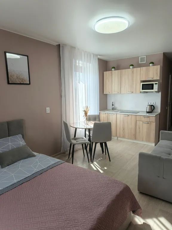 Уютная квартира ЖК Знаменский