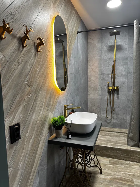 Борнео "Глэмпинг "Озерное"