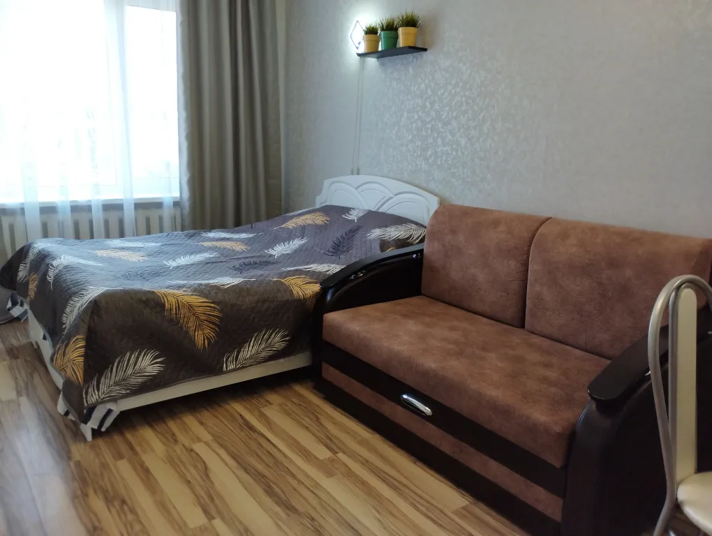 Уютная квартира у торгового центра