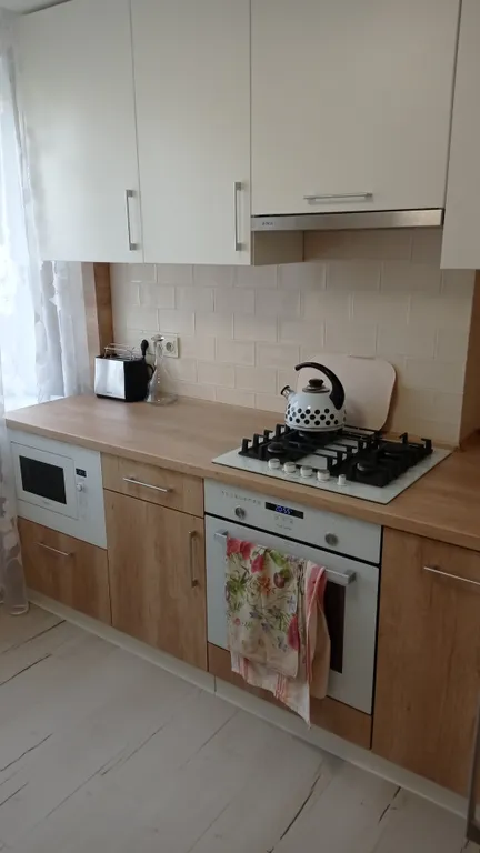 Квартира у Балтийского моря