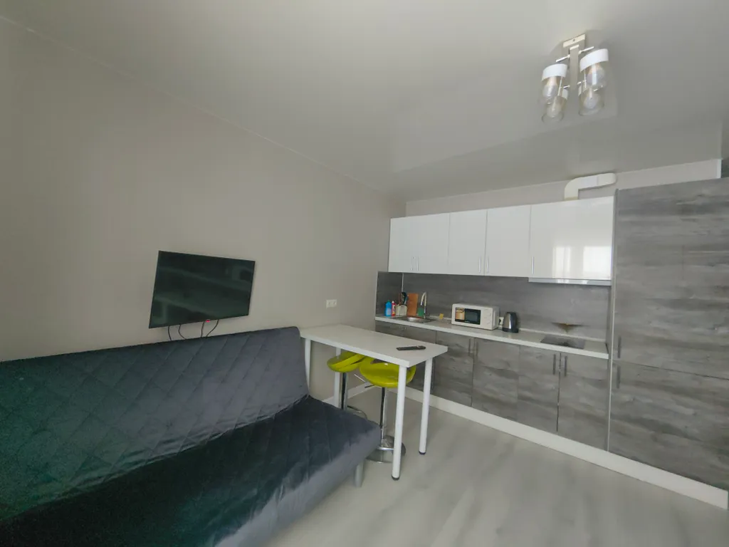 Уютная квартира-студия