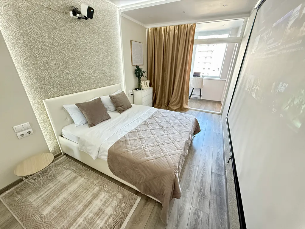 Шикарные апартаменты с видом на Дон