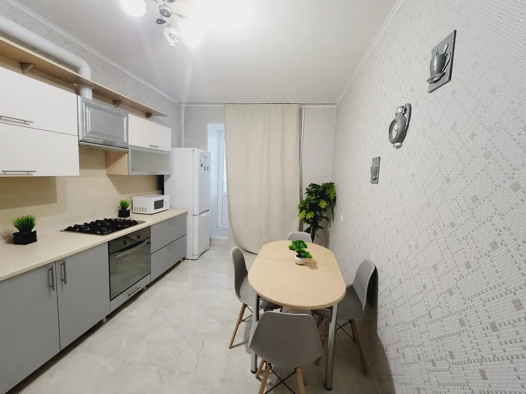 Просторная квартира рядом с центром