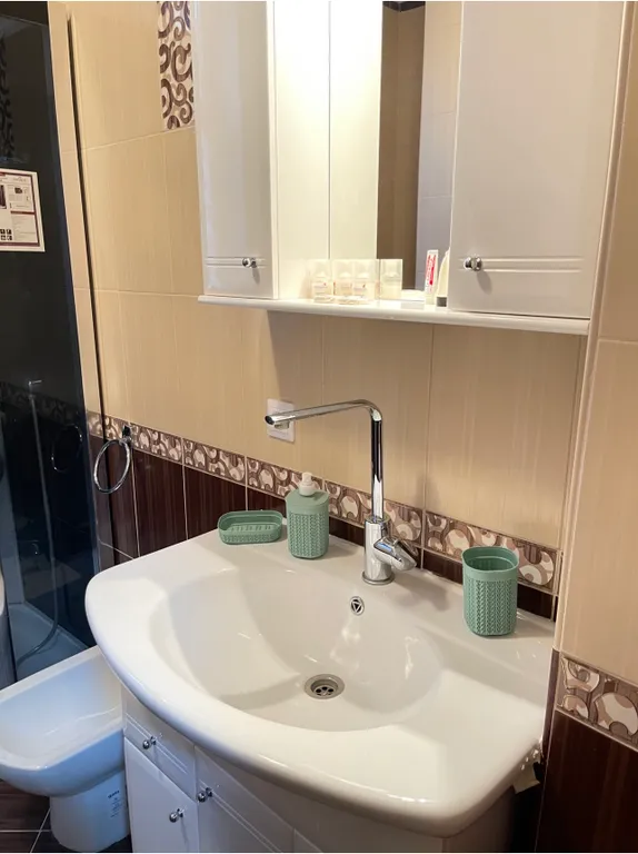 Квартира у озера Тихое