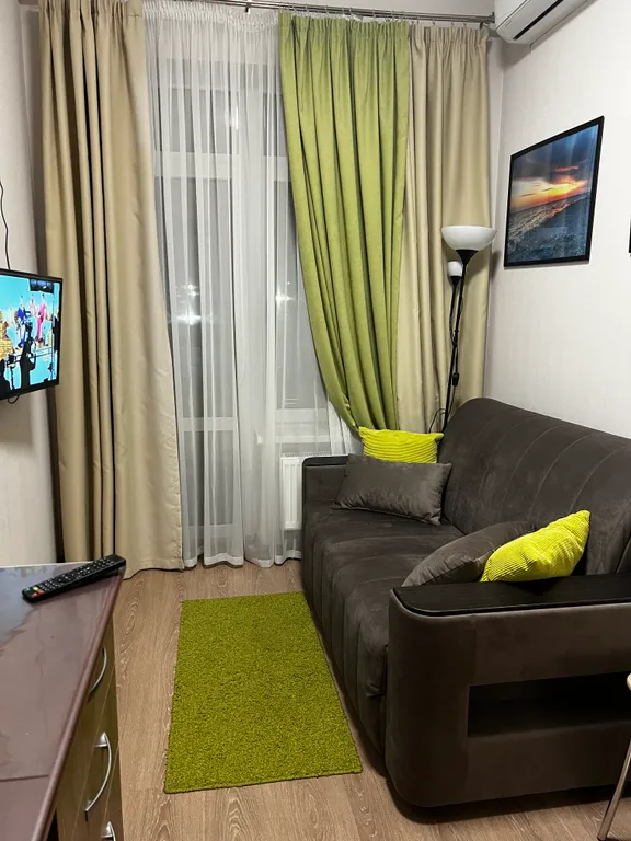 Квартира Однокомнатные апартаменты у моря Джемете, пионерский проспект — Анапа