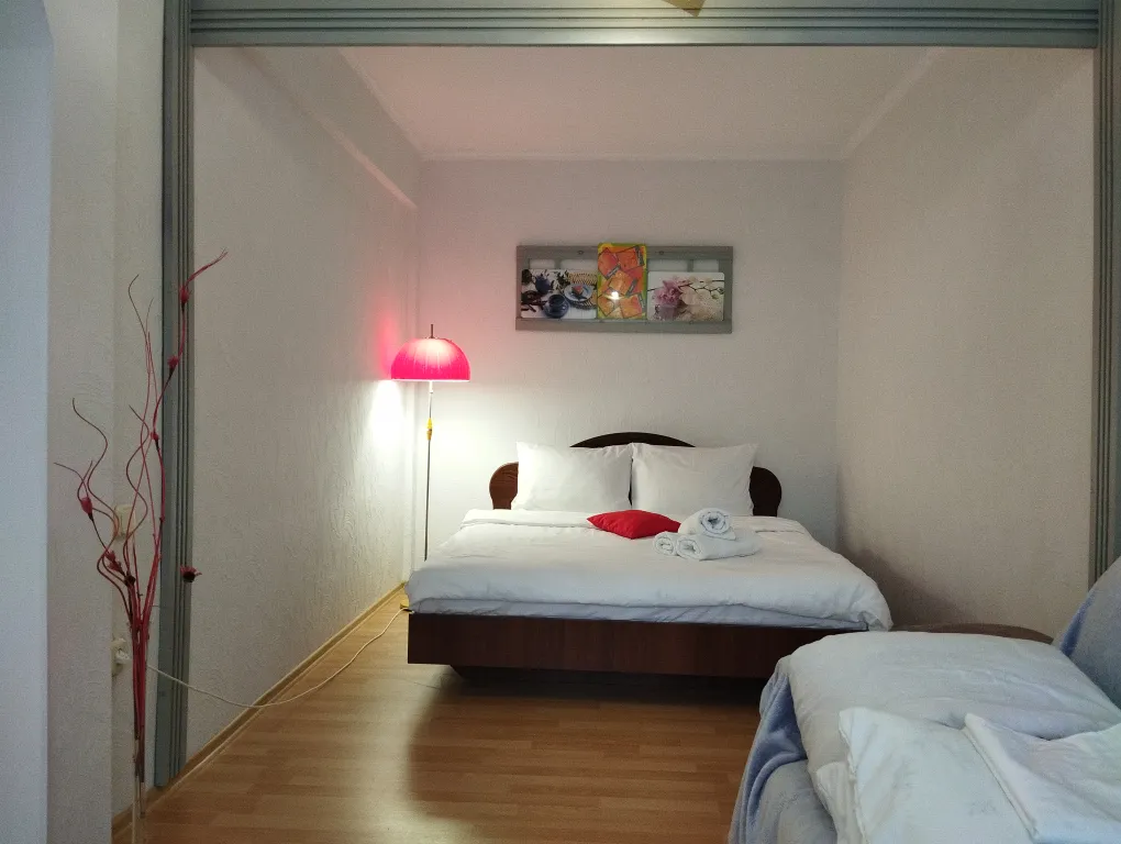 Квартира возле центра — аренда посуточно в Витебск