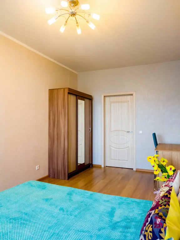 Квартира Трёхкомнатная квартира на Фрунзенской — Санкт-Петербург