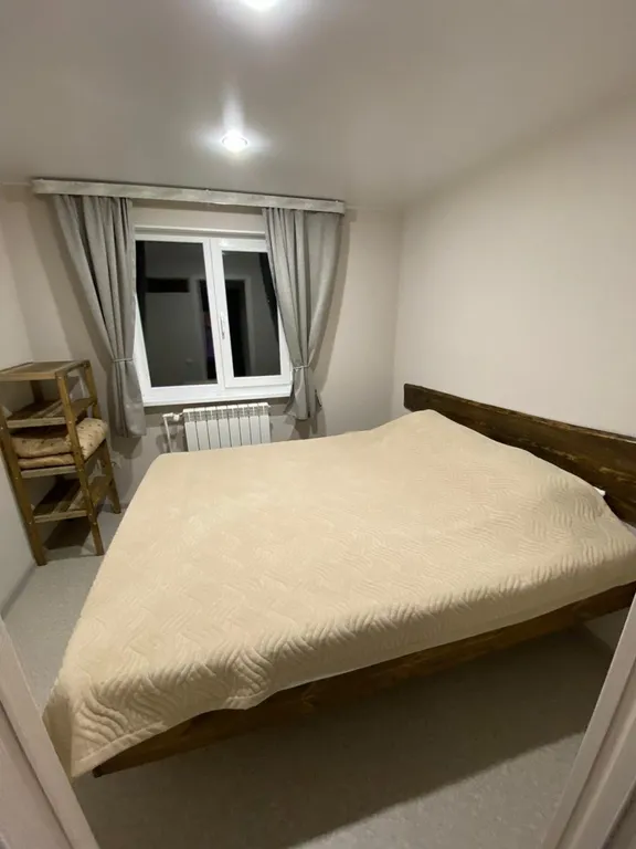 Дом с баней на дровах