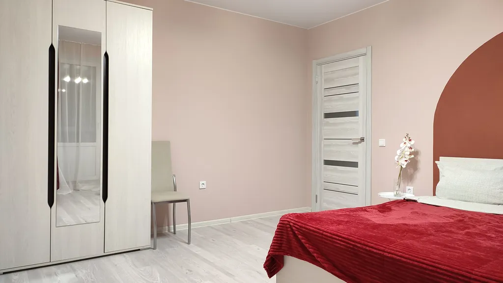 Уютная квартира около футбольного манежа