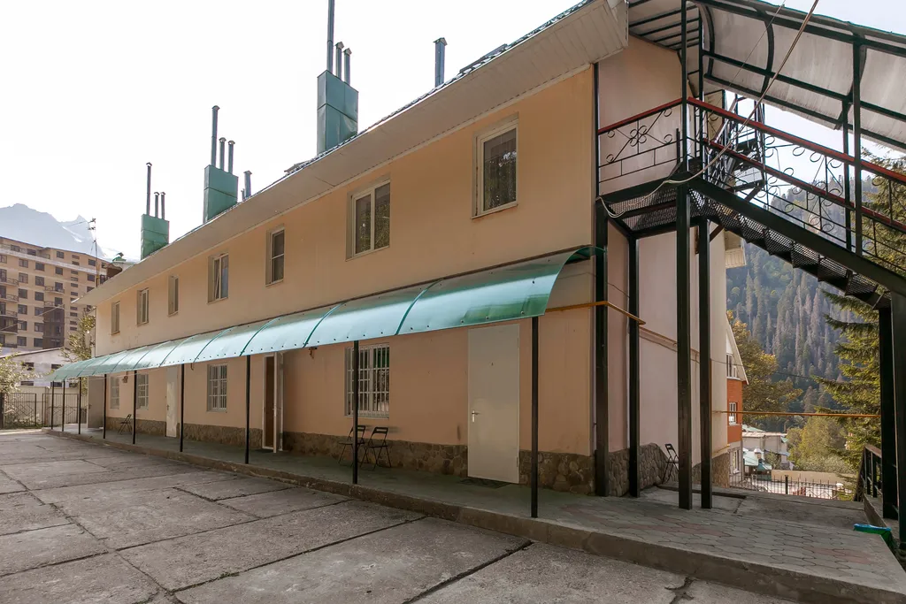 5-комнатная Квартира