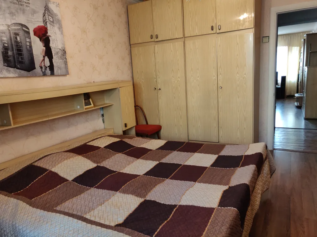 2-комнатная квартира в центре города