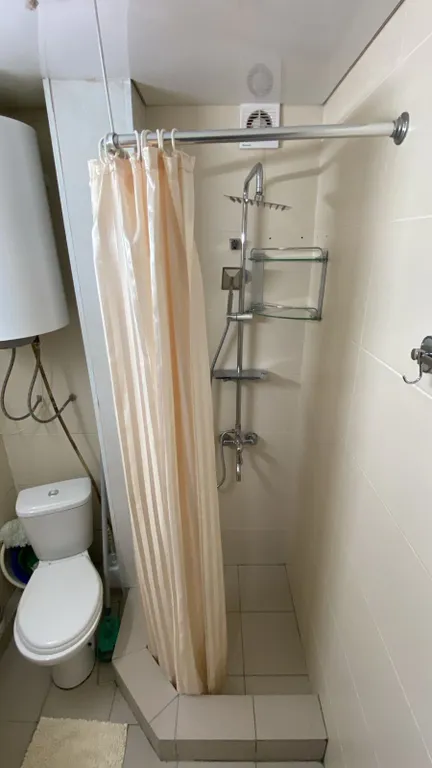 Квартира-студия в центре Нового Афона