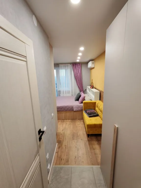 Уютная новая квартира, рядом CПА-комплекс Новые термы