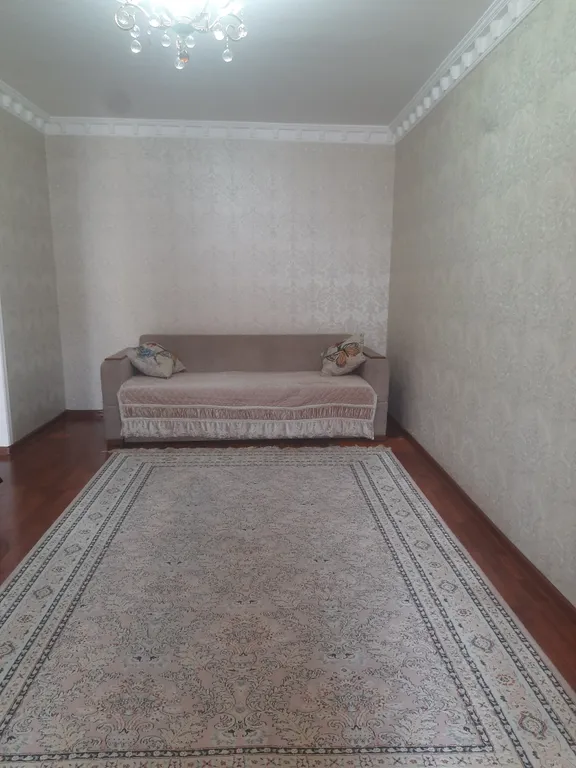 Двухкомнатная квартира рядом с парком и морем