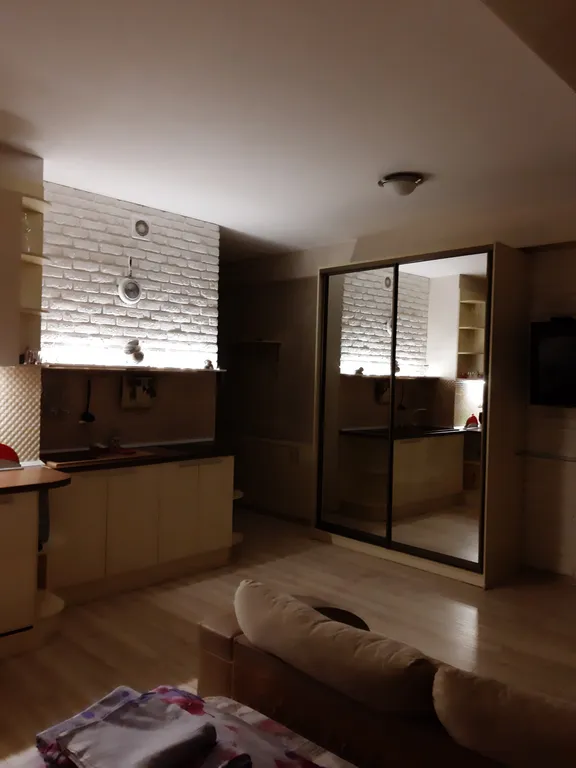 Квартира Уютная квартира на Цветочной — Сириус