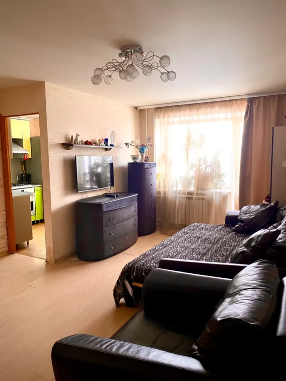 Апартаменты на проспекте Победы