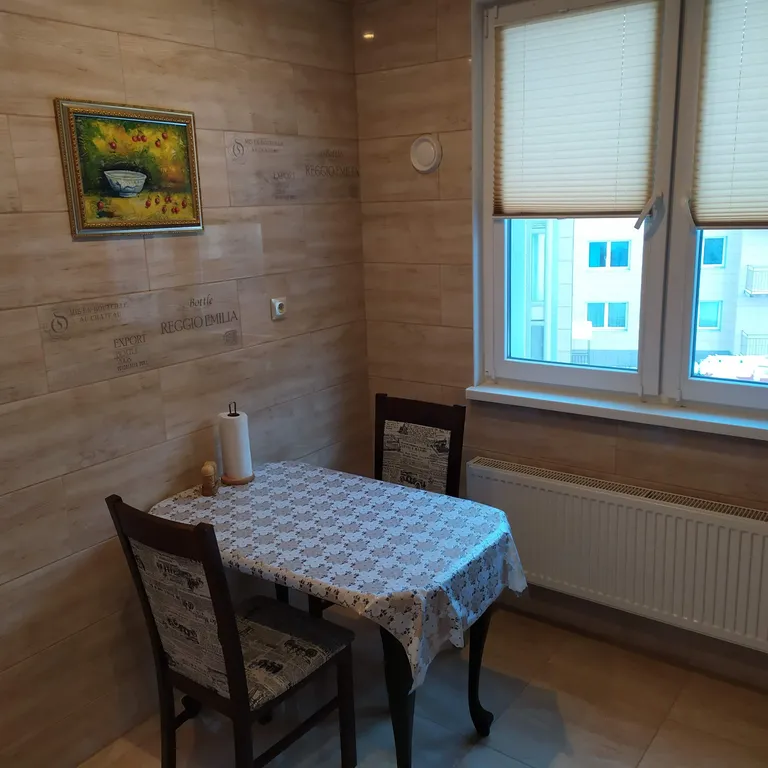 Квартира Уютные двухкомнатные апартаменты у моря — Светлогорск