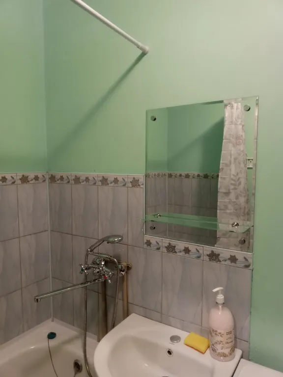 Уютная квартира в спальном районе