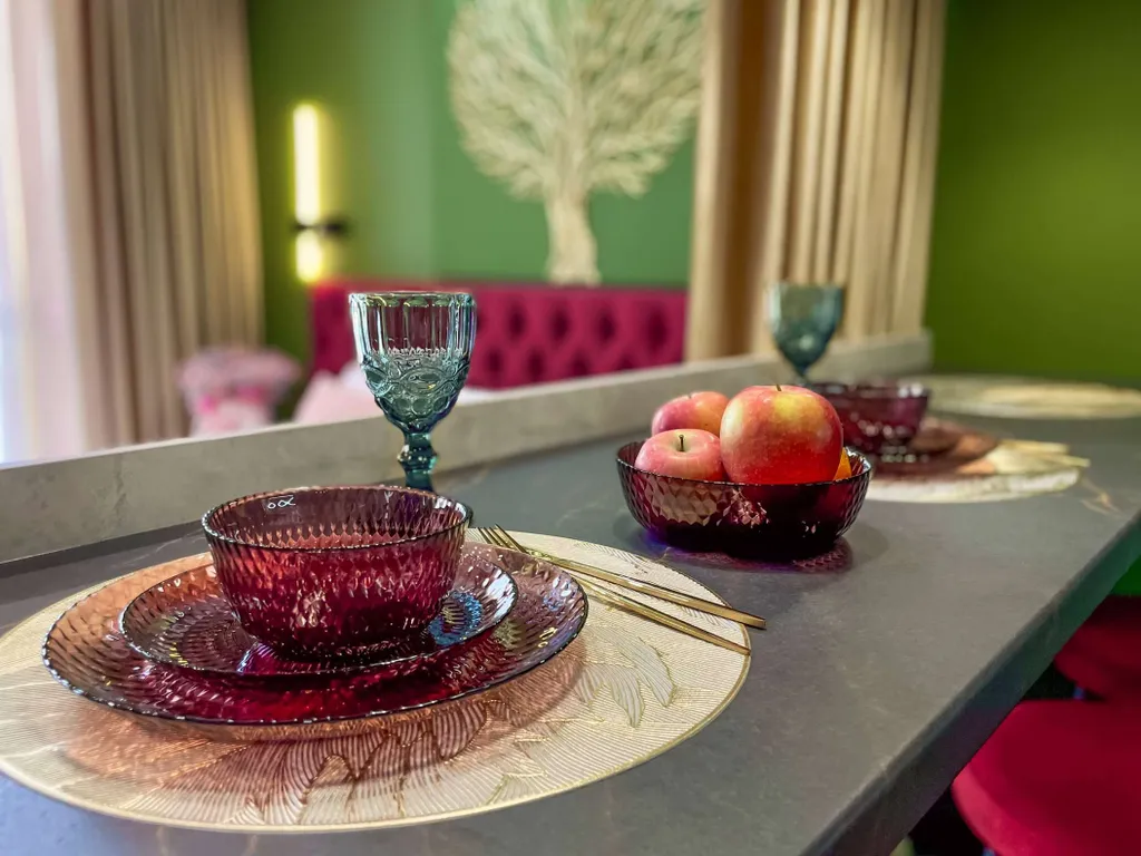 Дизайнерская студия премиум-класса в новом ЖК Дом на набережной