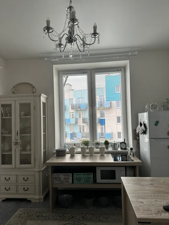 Уютная студия в живописном прибрежном городе