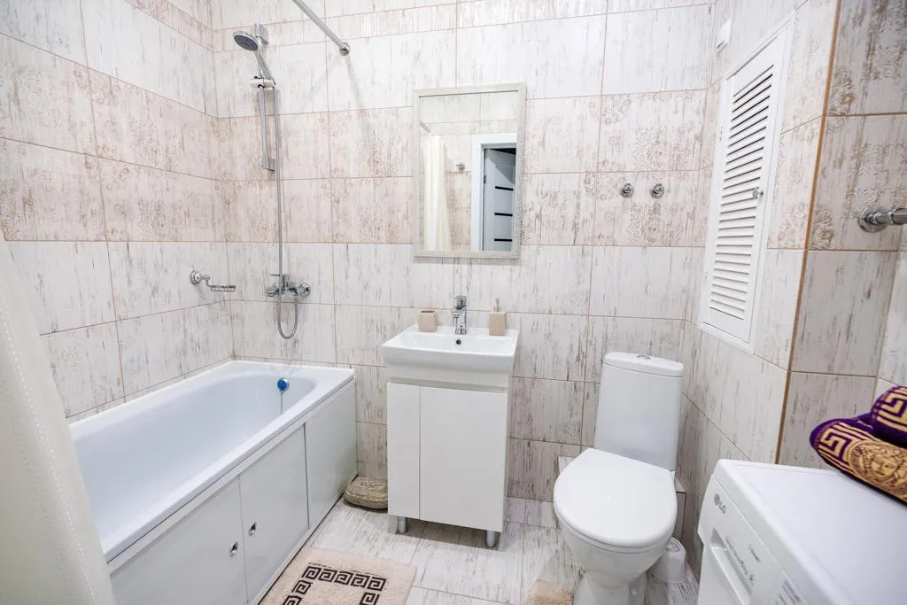 Уютная квартира в центре города