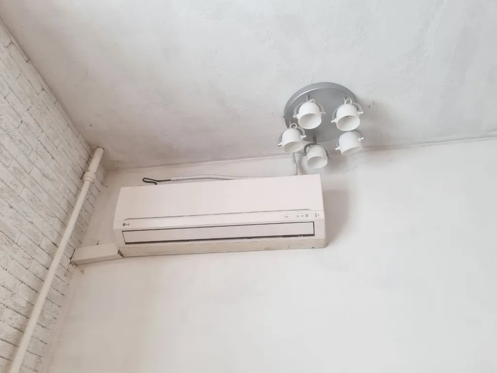 Студия в стиле лофт в рядом с вокзалом