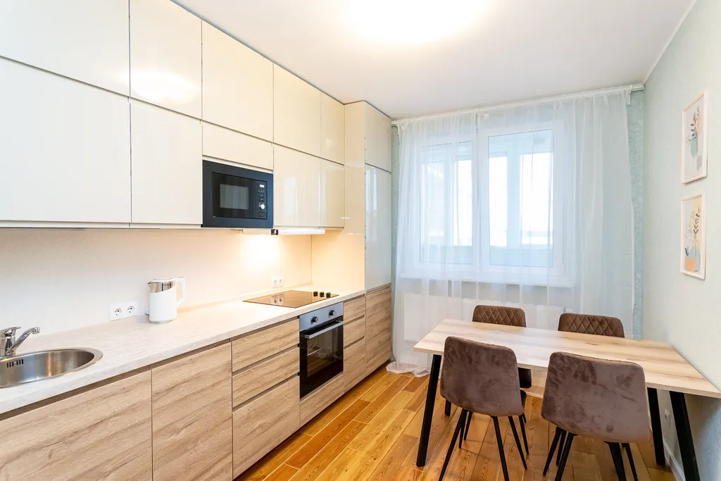 Уют и отдых у воды