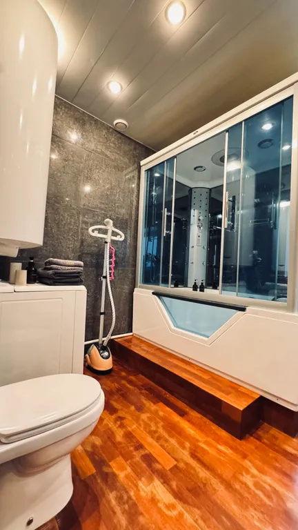 Апартаменты в самом центре