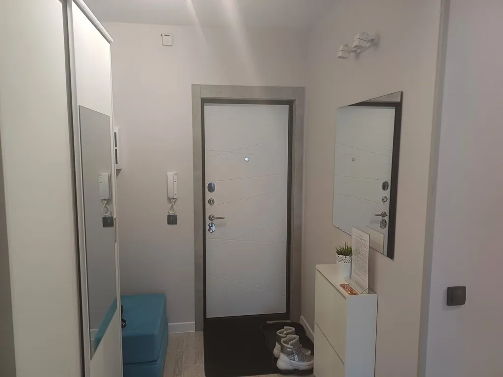 Уютная однокомнатная квартира недалеко от ТЦ Тринити