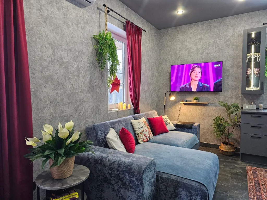 Комфортный коттедж Розмарин на Ладоге