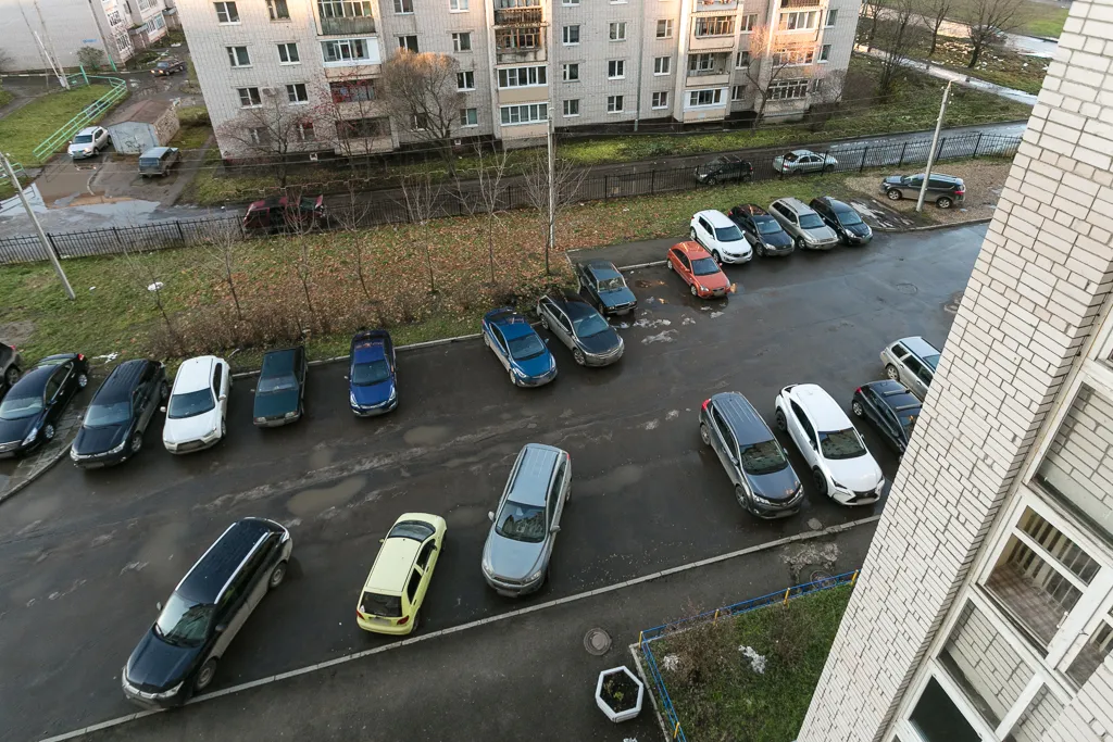 Две Подушки