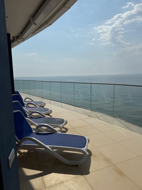 Видовой апарт в ЖК Аю-Даг