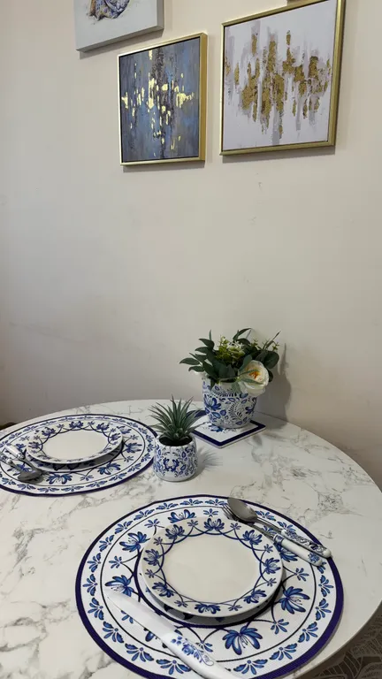 Уютная квартира с видом на море