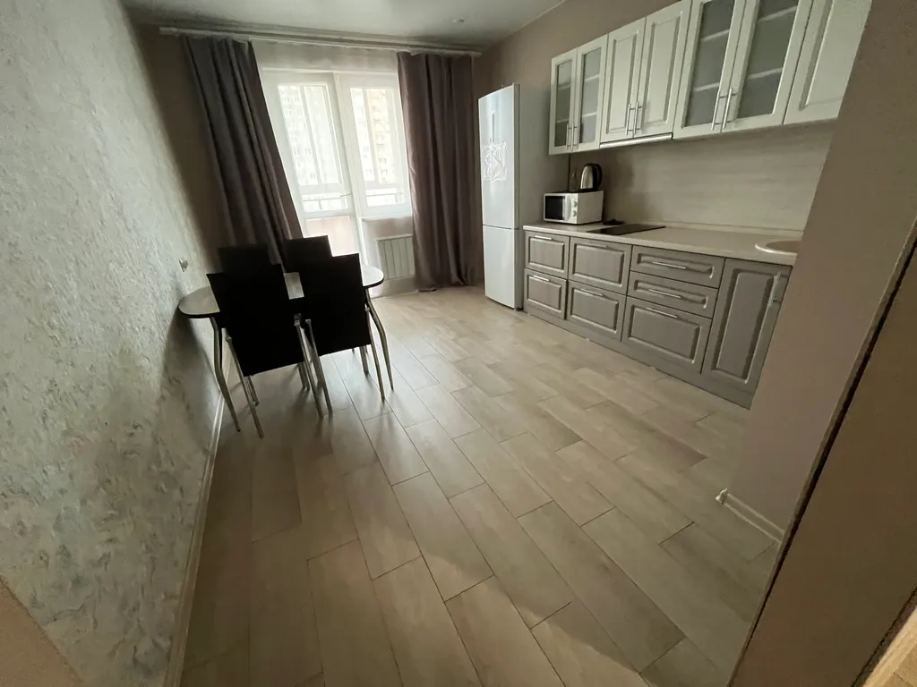 Квартира 1-комнатная Квартира — Красноярск