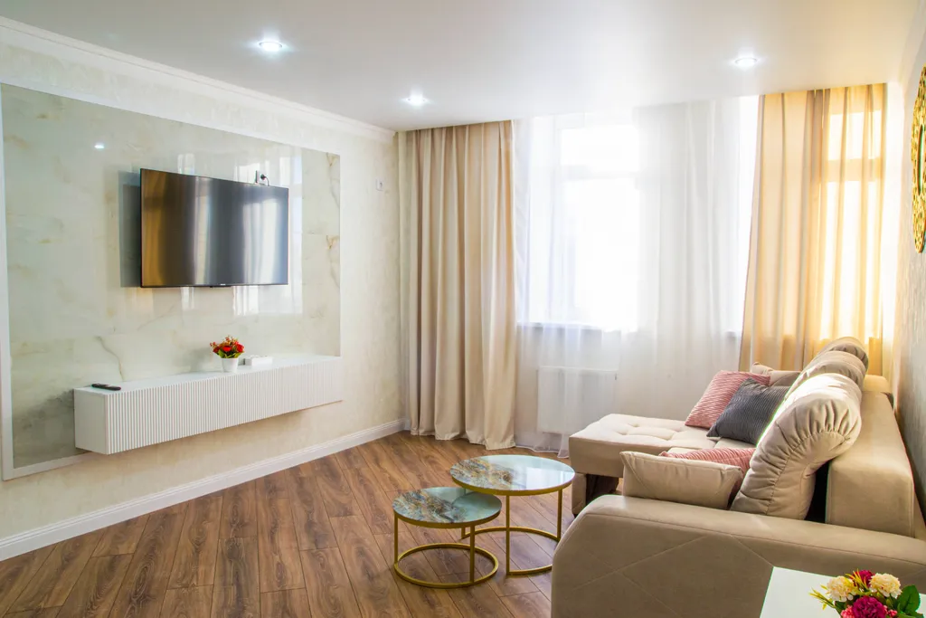 Уютные апартаменты в центре Омска