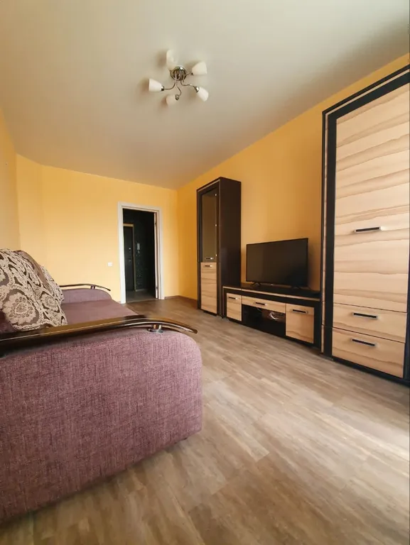 Квартира Уютная квартира возле Аэропорта — Иркутск