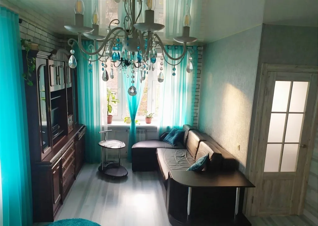 Уютная квартира рядом с центром города