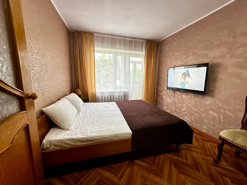 Однокомнатная в районе столетия